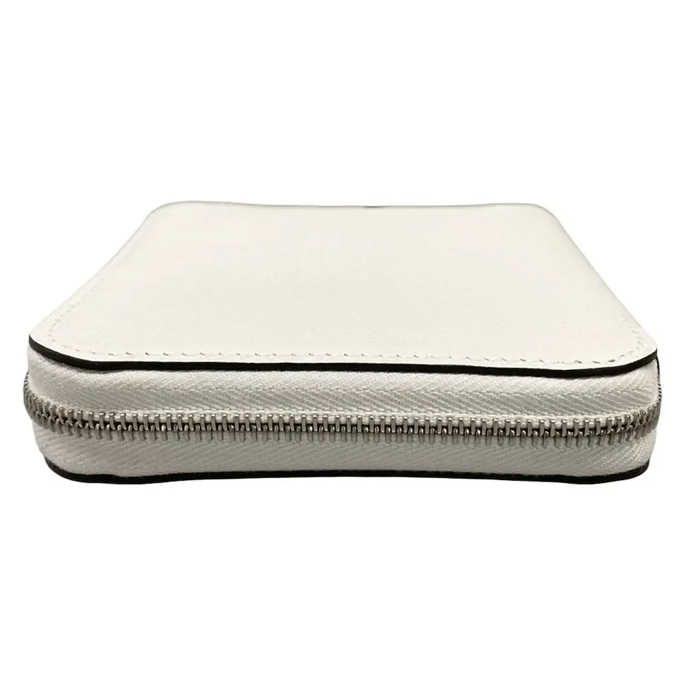 Hermès Azap Compact Silkin Coin Case
